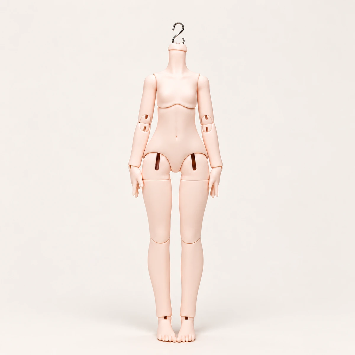 [In Stock] KK Body 2.0 PVC 1/4 Scale Base Body (Illustrative image; verify the actual item)